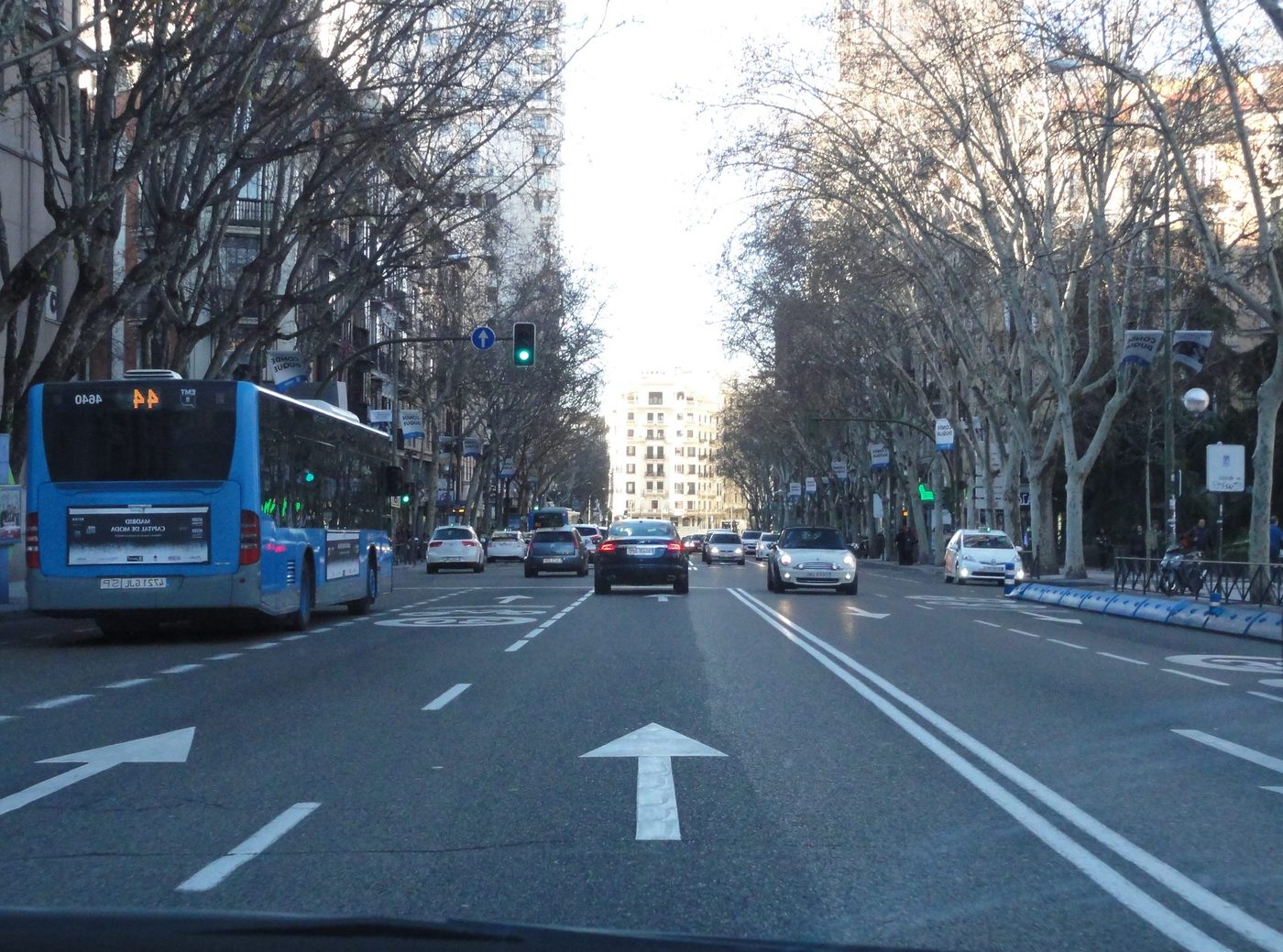 Vista de Las Rozas de Madrid, en la Sierra de Madrid — zona de servicio de reparaciondetejados.madrid, especialistas en reparación de tejados y canalones, con numerosas urbanizaciones y comunidades de vecinos.